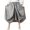 E431 Grey, variant on Angala Ladies Skirts Cargo Maxi Skirts Summer Elastic Waist Solid Loose Cute Comfortable Dailywear Adult Skirts Size One Size Black