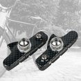 thumbnail image 4 of 2 piezas de zapatas de freno de bicicleta de carretera ultraligeras Fibra Sunnimix pastillas de freno de bicicleta, 4 of 8