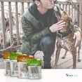 thumbnail image 2 of VetOne DuoClenz Enzyme-Coated Dental Chews, Medium, 30 Count, 2 of 6