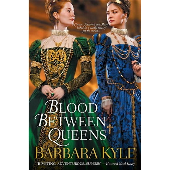 Thornleigh Saga: Blood Between Queens (Paperback)