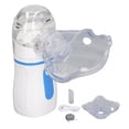 thumbnail image 2 of Inhalador de vapor frío, mininebulizador portátil, mininebulizador para adultos, nebulizador compacto y liviano, 2 of 8