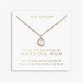 thumbnail image 1 of Collar para mujer Joma Jewellery My Moments 'Thank You For Being My Amazing Mum' 5754---Código de producto 52535, 1 of 4