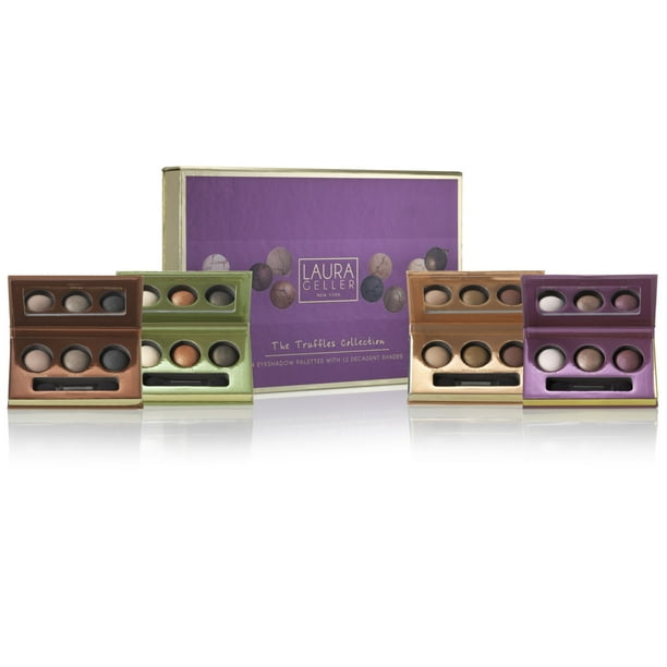 Laura Geller New York Laura Geller The Truffles Eyeshadow Palette