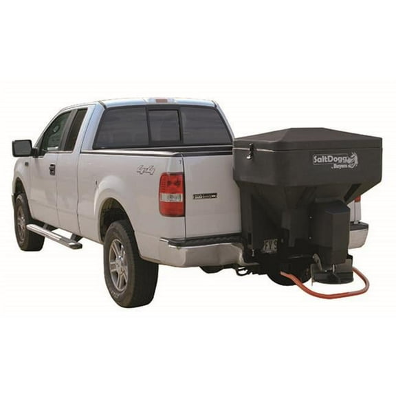 8 cu ft. Auger Tailgate Spreader