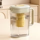 thumbnail image 5 of ¡Aprovecha las Ofertas!, Hervidor de agua fría para el hogar, de alta temperatura, gran capacidad, para el hogar, refrigerador, tetera de hierbas, tetera, barra de bebidas Akmoler, 5 of 9