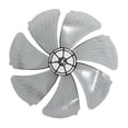 thumbnail image 1 of UPOUART Standing Fan Blade Replacement AS Plastic for Airflow Efficiency Office Use 1Set, 1 of 6