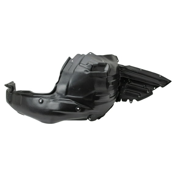 TRQ Front Right Inner Fender Liner Passenger Side Fits Select 2015-2017 Subaru Outback SU1249125