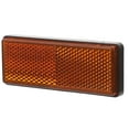 thumbnail image 1 of KAKOWELY Universal Reflector for Trailers Trailer Reflectors For Enhance Nighttime Driving Safety Splashproof Reflective Strips For Trucks Cars And Motorcycles, 1 of 5