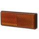 thumbnail image 1 of Reflector universal para remolques Reflectores de remolque para mejorar la seguridad de conducción nocturna Tiras reflectantes a prueba de salpicaduras para camiones, automóviles y motocicletas, 1 of 5