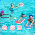 thumbnail image 5 of HEY! SPLASH Swim Kickboard for Kids, Swimming Training Kickboard, Cute Pattern Swim Training Aid for Children, Pool Exercise Equipments for Beginning Swimmers Safety Swim Board Auxiliary, 5 of 9
