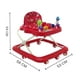 thumbnail image 3 of Andadera para Bebés The Baby Shop 3 niveles, económica con sonajas Rojo -, 3 of 7
