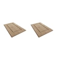 thumbnail image 1 of Toystoory Alfombra de baño hecha a mano exquisita de felpa para un cómodo paso a paso absorbente lavable parte inferior suave TPR Type3 NO3, 1 of 6
