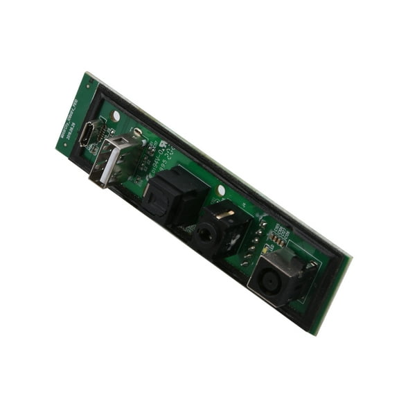 GUYUTING Replacement Power Motherboard for Logitech UE HYPERBOOM Charging Port Fix Speaker Repair Easy to Replace Part