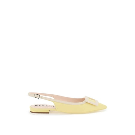 

Roger Vivier Slingback Ballerina Flats Women
