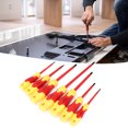 thumbnail image 1 of Destornillador Magnético, Destornillador Aislado De 7 Piezas, Para Reparación De Teléfonos De Electricista ZAQW Screwdriver, 1 of 8