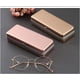 thumbnail image 5 of Estuche de aluminio para gafas, caja dura y ligera para gafas, almacenamiento para gafas de lectura (155mm*35mm*55mm), 5 of 5