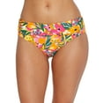 thumbnail image 3 of Anne Cole Signature Womens Sunshine Floral Convertible Bikini Bottom Style-22MB36013 Swimsuit, 3 of 4