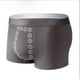 thumbnail image 1 of Pisexur Belleza Maquillaje Ropa interior deportiva funcional de algodón con ángulo plano para hombrepara mujeres y hombres, 1 of 2