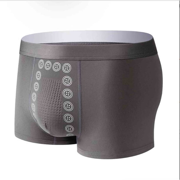 Pisexur Belleza Maquillaje Ropa interior deportiva funcional de algodón con ángulo plano para hombrepara mujeres y hombres