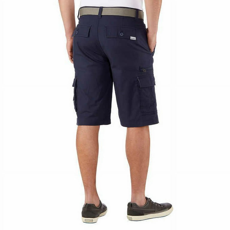 Wear First Shorts Free Band Wearfirst Men's Cargo Short In Navy