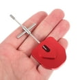 thumbnail image 4 of HINTRMENT Fishing Hook Remover Tool Red 1Set, 4 of 6