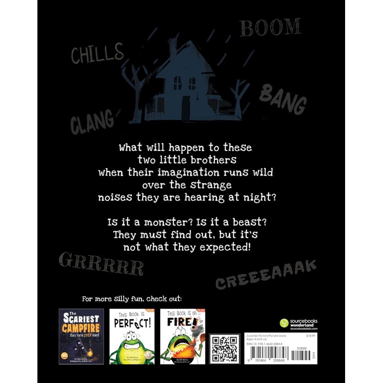 The Scariest Story You've Ever Heard! (Hardcover) - Walmart.com