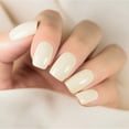 thumbnail image 4 of Karma Organic Nail Polish, Quick Dry Nail Lacquer, Nail Paint Art (Creme Brulee), 4 of 8