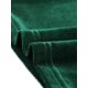 thumbnail image 4 of Cárdigan de terciopelo frontal abierto Allegra K con bolsillo con cuello chal Verde XS, 4 of 6