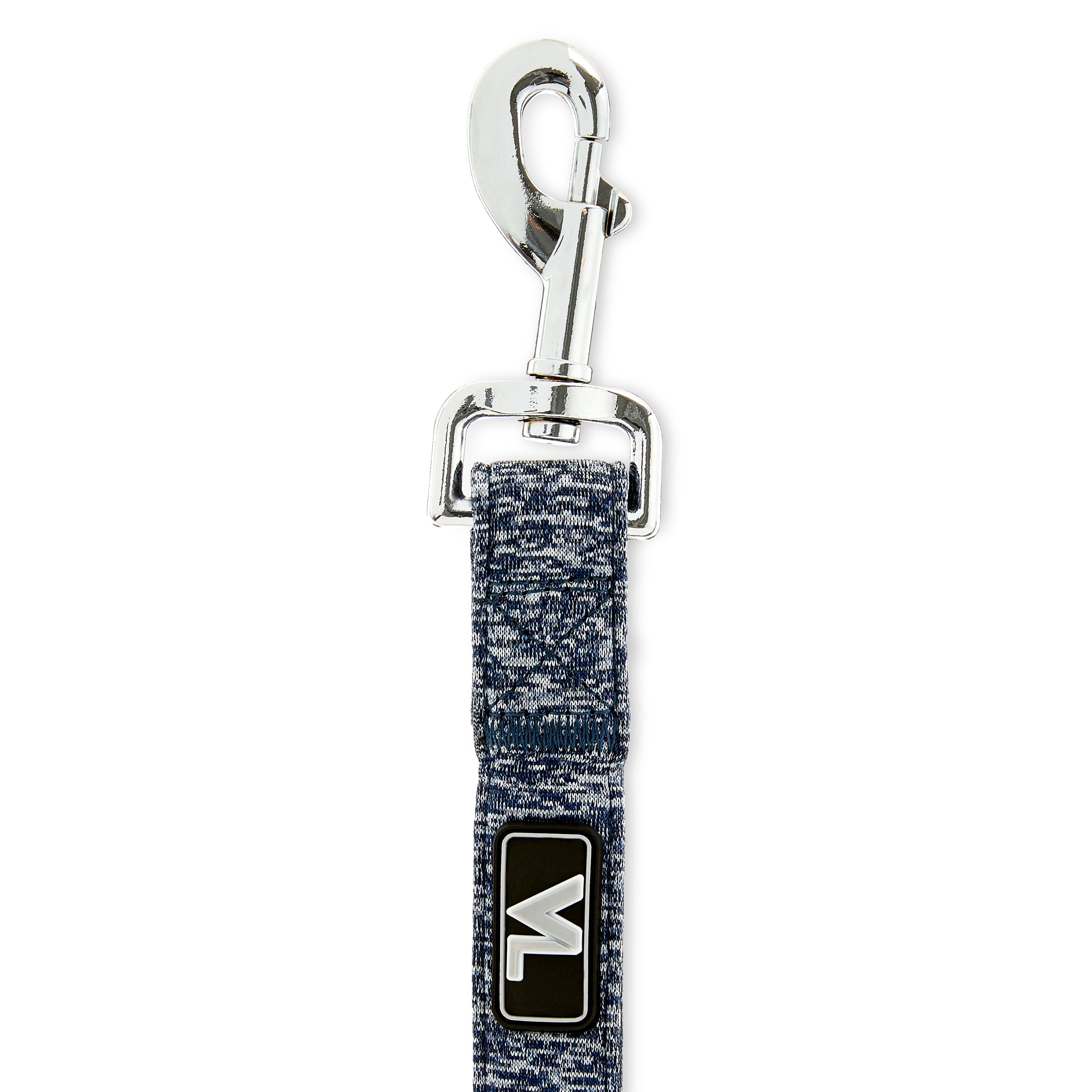Vibrant Life 6 ft Space Dye Standard Dog Leash, Blue