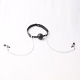 thumbnail image 1 of Cadena de Metal de acero inoxidable para pezones, pinzas para leche, pinzas para pechos, esclavos sexuales, pinzas para pezones, Juguetes sexuales, estilo mariposa para parejas Tan Jianjun unisex, 1 of 2