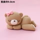 thumbnail image 4 of Adornos para tarta de cumpleaños con forma de oso rosa y azul para niño y niña, feliz primer cumpleaños, tarta para baby shower, fiesta temática de osos, revelación de género, 4 of 5