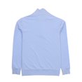 thumbnail image 4 of Polo Golf Ralph Lauren Mens Water Repellent Half Zip Sweatshirt (Small, Blue), 4 of 5
