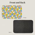 thumbnail image 2 of Pofeuu Colorful Duck Print Hem Mat 40x60 - Multipurpose Doormat for Indoor & Outdoor Use - Welcome Your Guests with our Entrance Mat, 2 of 6