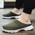 thumbnail image 1 of Plus terciopelo cálido algodón zapatos medio cuidado zapatos casuales zapatillas gruesas zapatos perezosos amantes ligeros Wmkox8yii 123q216, 1 of 1