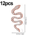 thumbnail image 2 of Joyas para decoración de uñas, joyería para decoración de uñas de serpiente, diamantes de imitación para decoración de uñas en 3D para accesorios para decoración de uñas MFZFUKR CPB-US-CJZ345-3, 2 of 5