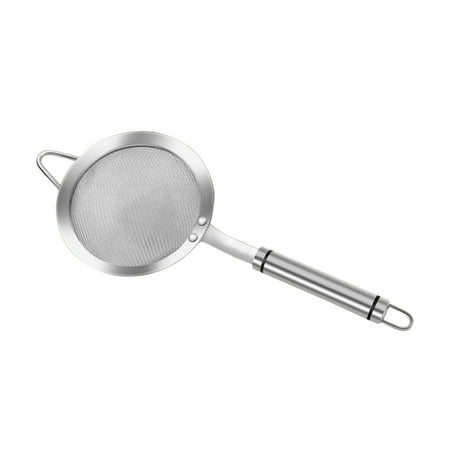 

Mnjin Double Rod Strainer，Fine Mesh Kitchen Filter B