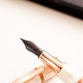 thumbnail image 3 of Monteverde Regatta Mother of Pearl Rose Gold Fountain Pen, 3 of 9