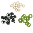thumbnail image 4 of 10x Glittering Eyes for Teddy Bears Soft Animal 24mm, 4 of 8