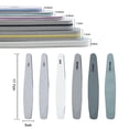 thumbnail image 2 of 6 Pcs Nail File and Buffer,Nail Files Different Double Sided Grit Emery Boards for Manicure, 2 of 5