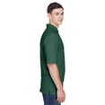 thumbnail image 3 of Harriton Hommes 5,6 oz. Easy blendTM Polo, 3 of 3