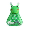 thumbnail image 7 of Children'S Water Play Toy Storage Bag, Bath Toy Storage Mesh Bag, Bathroom With Suction Cup Hanging Bag, 1Pc Frog Storage Bag Polyester And Pvc - 1 X Storage Bag, 7 of 7
