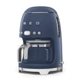 thumbnail image 3 of Cafetera Smeg, estilo retro de los años 50, jarra de vidrio para 10 tazas, 3 of 4