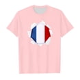 thumbnail image 4 of TZEWGL Cute Shirt For Kid Sport Prints Short Sleeve Round Neck Basic Clothes For Newborns size 4-5T, 4 of 5