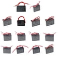 thumbnail image 2 of Starting Capacitor CBB61 Motor Capacitor 1/1.2/1.5/2/3/3.5/4/5/8/10/12/15/16/20UF for Washing Machine Electric Motor, 2 of 5