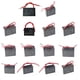 thumbnail image 2 of CBB61 Start Capacitor 450V 1/1.2/1.5/2/3/3.5/4/5/8/10/12/15/16/20UF Capacitor Fan Ceiling Exhaust Motor Run Capacitor, 2 of 5