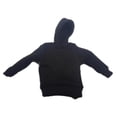 thumbnail image 3 of Sudadera con Capucha para Muñeca Masculina en Miniatura, Jersey, Trajes de Manga Larga para Figuras de Muñecas BJD de 6 Pulgadas, Vestido Corporal, Co Negro, 3 of 7