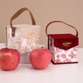 thumbnail image 1 of Christmas Candy Boxes Portable Wear Resistant Paper Xmas Goodie Paper Boxes for Party, 1 of 6