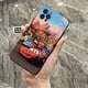 thumbnail image 3 of Funda de teléfono Disney Cars Lightning McQueen para iPhone 8 7 6 6S Plus X SE 2020 XR XS 14 11 12 13 Mini Pro Max Funda para móvil, 3 of 5