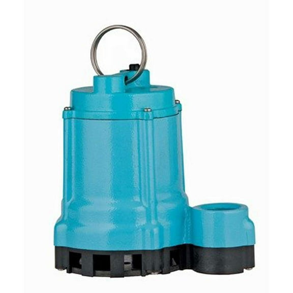 Little Giant 5068016EN-CIM Sump Pump - 10' Power Cord