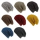 thumbnail image 4 of Gorro de hombre otoño e invierno Europa y Estados Unidos gorro de punto más gorro de terciopelo cálido con protección para los oídos gorro de lana, 4 of 5